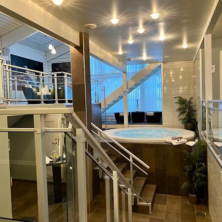 Saltstraumen Hotel Εξωτερικό φωτογραφία